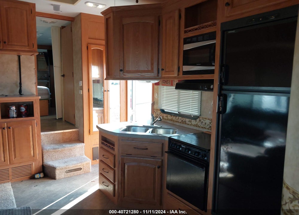 2009 HEARTLAND RV OTHER VIN: 5SFBG38249E203420