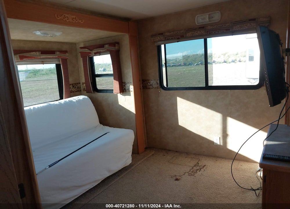 2009 HEARTLAND RV OTHER VIN: 5SFBG38249E203420