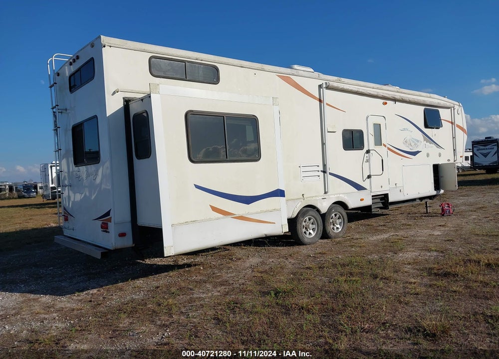 2009 HEARTLAND RV OTHER VIN: 5SFBG38249E203420