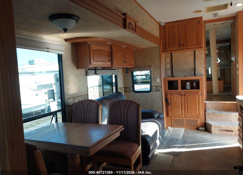 2009 HEARTLAND RV OTHER VIN: 5SFBG38249E203420