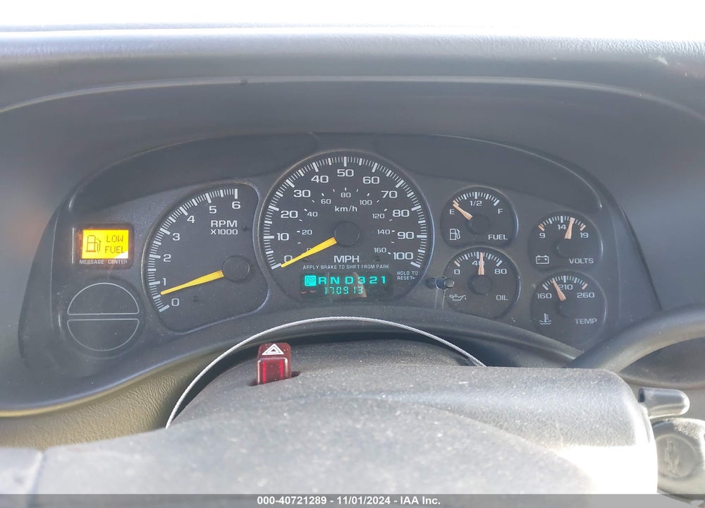 2001 CHEVROLET SILVERADO 1500 LS VIN: 1GCEK19T81E147190