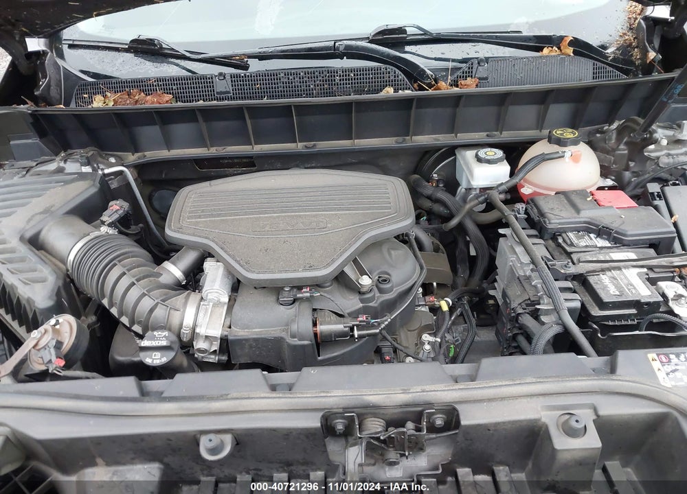 2019 GMC ACADIA SLE-2 VIN: 1GKKNLLS4KZ108875