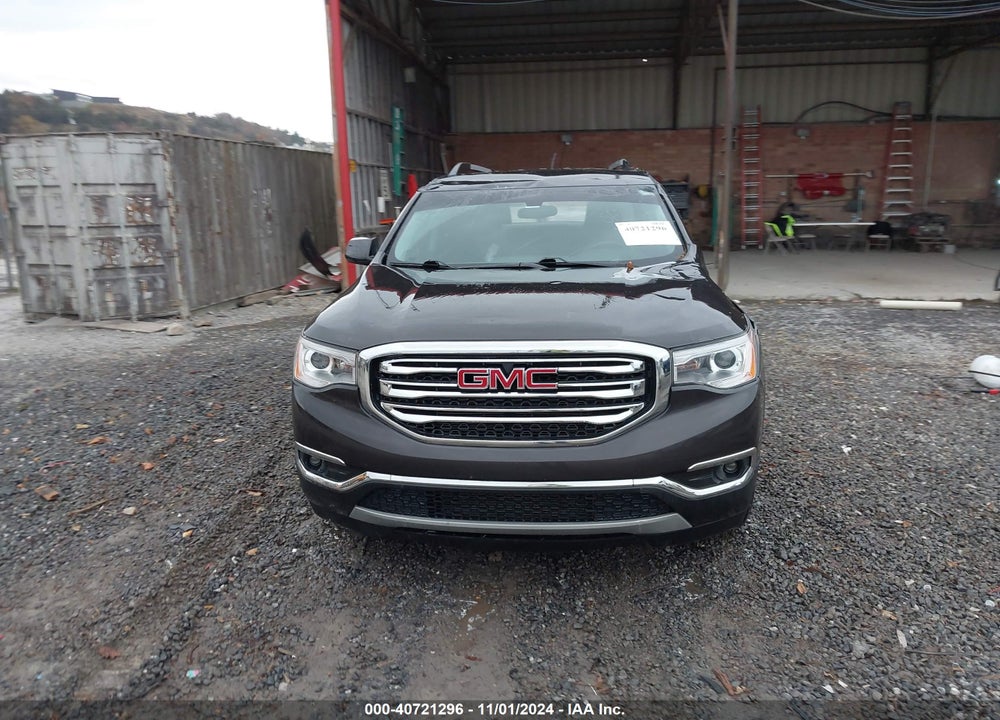 2019 GMC ACADIA SLE-2 VIN: 1GKKNLLS4KZ108875