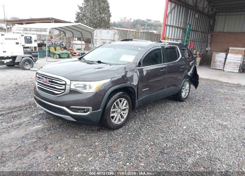 2019 GMC ACADIA SLE-2 VIN: 1GKKNLLS4KZ108875