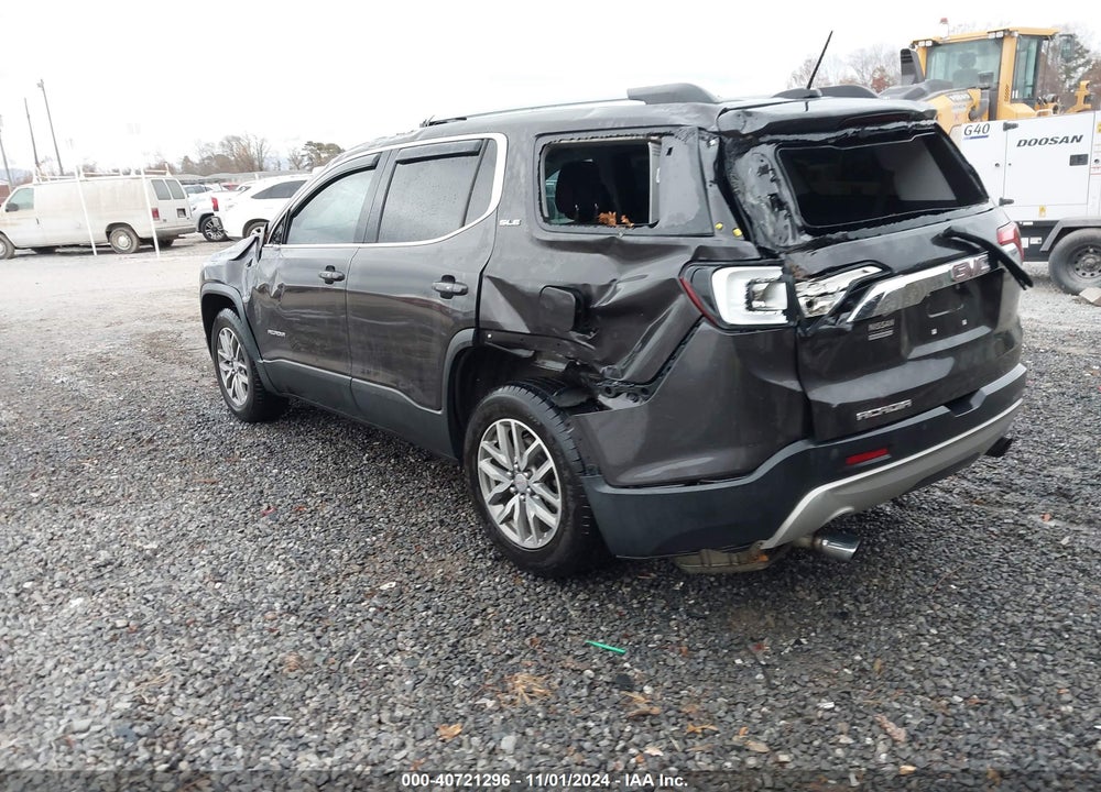2019 GMC ACADIA SLE-2 VIN: 1GKKNLLS4KZ108875