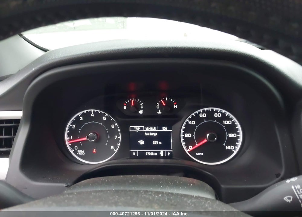 2019 GMC ACADIA SLE-2 VIN: 1GKKNLLS4KZ108875