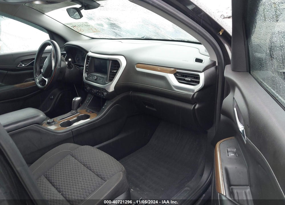2019 GMC ACADIA SLE-2 VIN: 1GKKNLLS4KZ108875