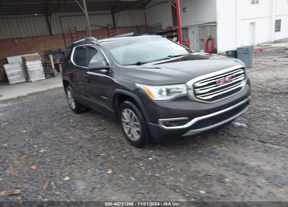 2019 GMC ACADIA SLE-2 VIN: 1GKKNLLS4KZ108875