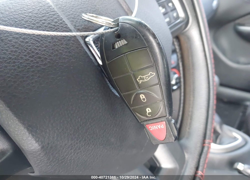 2015 DODGE DART SE VIN: 1C3CDFAA7FD300541