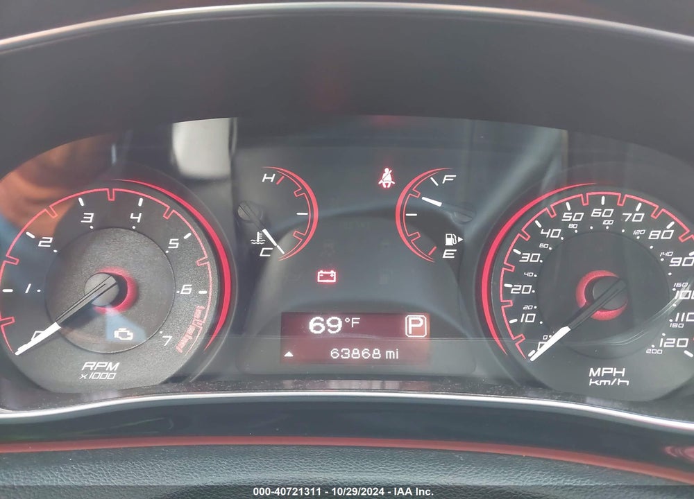 2015 DODGE DART SE VIN: 1C3CDFAA7FD300541