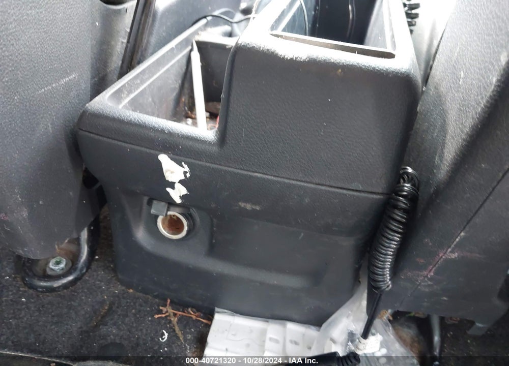 2014 NISSAN NV200 SV VIN: 3N6CM0KN1EK691448
