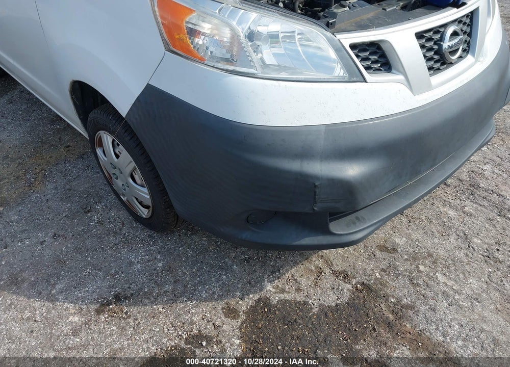 2014 NISSAN NV200 SV VIN: 3N6CM0KN1EK691448