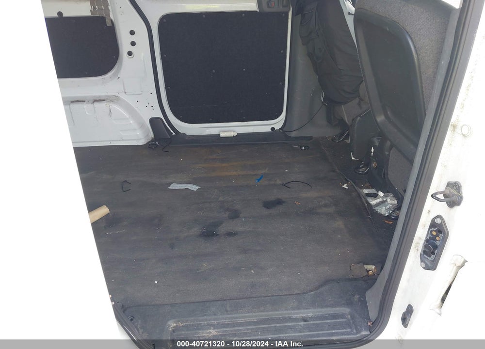 2014 NISSAN NV200 SV VIN: 3N6CM0KN1EK691448