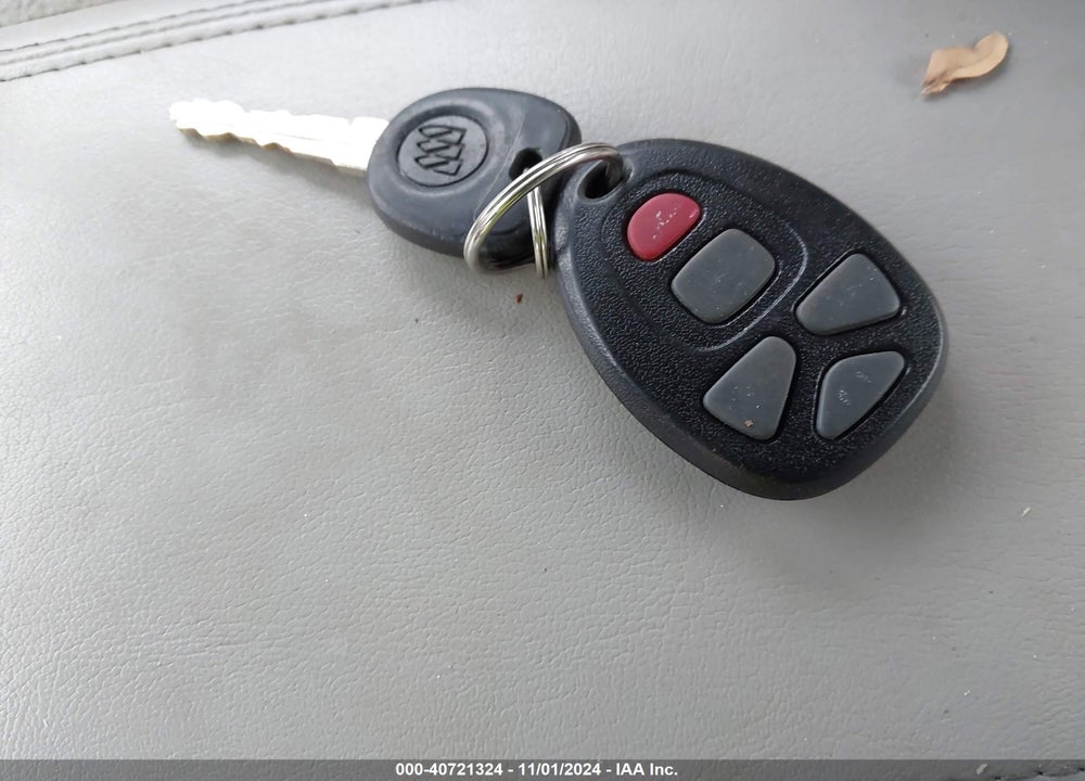 2009 BUICK LUCERNE CXL SPECIAL EDITION VIN: 1G4HD57M19U108643