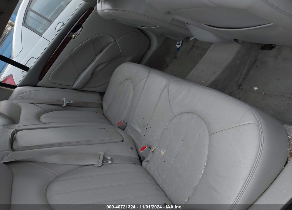 2009 BUICK LUCERNE CXL SPECIAL EDITION VIN: 1G4HD57M19U108643