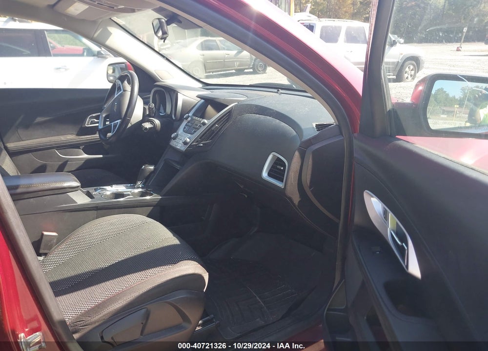 2016 CHEVROLET EQUINOX LT VIN: 2GNFLFEK5G6153853