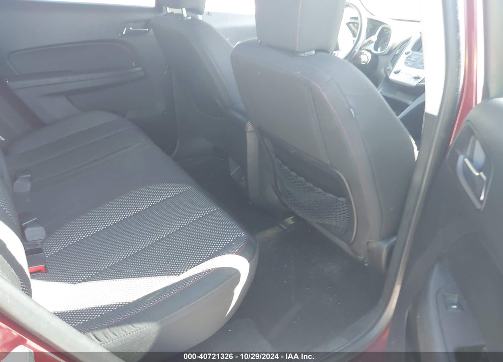 2016 CHEVROLET EQUINOX LT VIN: 2GNFLFEK5G6153853