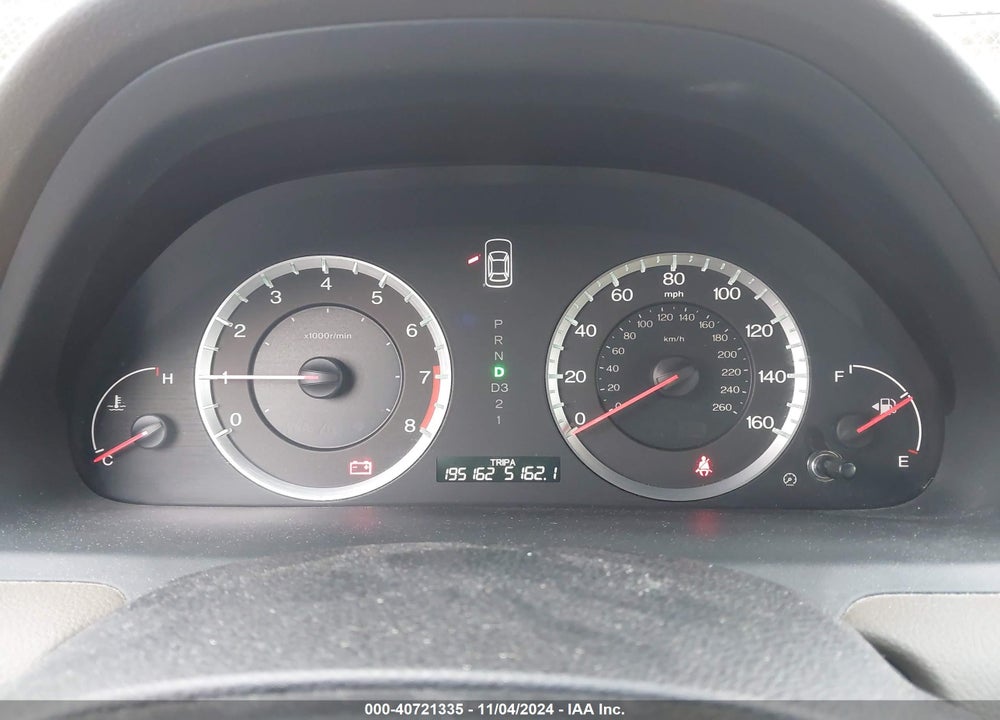2008 HONDA ACCORD 3.5 EX-L VIN: 1HGCP36828A054821