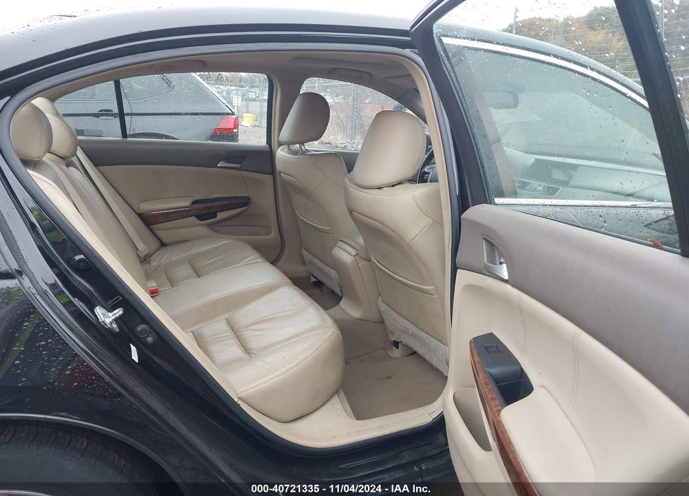 2008 HONDA ACCORD 3.5 EX-L VIN: 1HGCP36828A054821