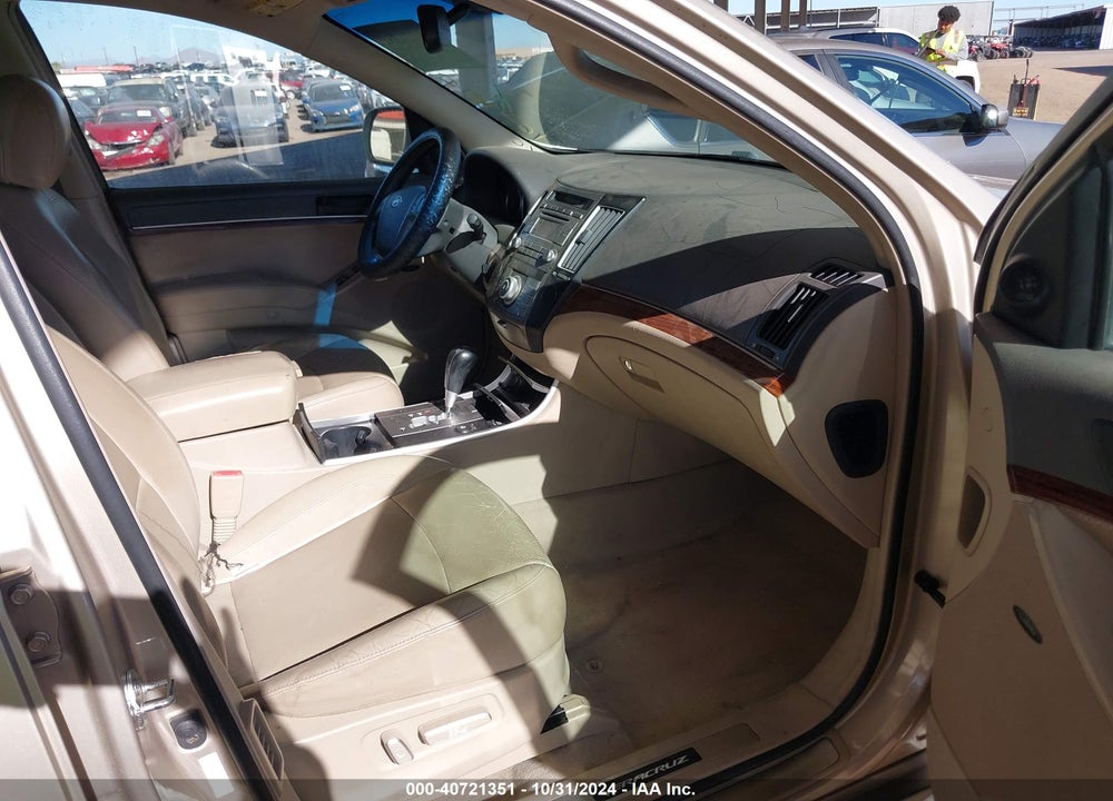 2007 HYUNDAI VERACRUZ GLS/LIMITED/SE VIN: KM8NU13C77U024915