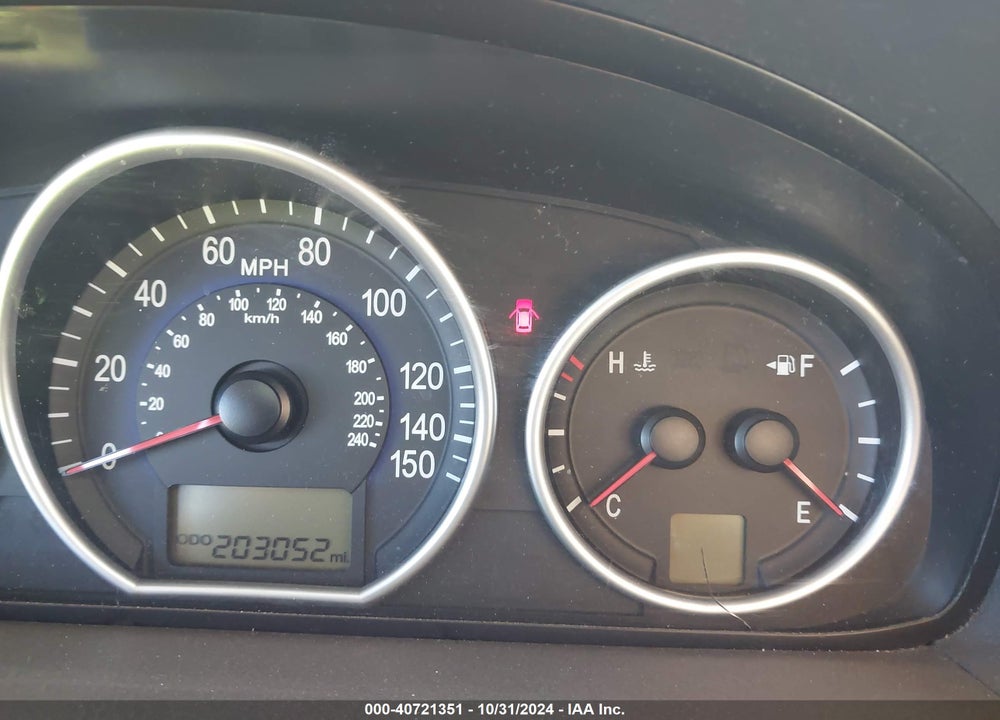 2007 HYUNDAI VERACRUZ GLS/LIMITED/SE VIN: KM8NU13C77U024915