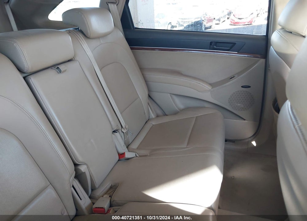 2007 HYUNDAI VERACRUZ GLS/LIMITED/SE VIN: KM8NU13C77U024915