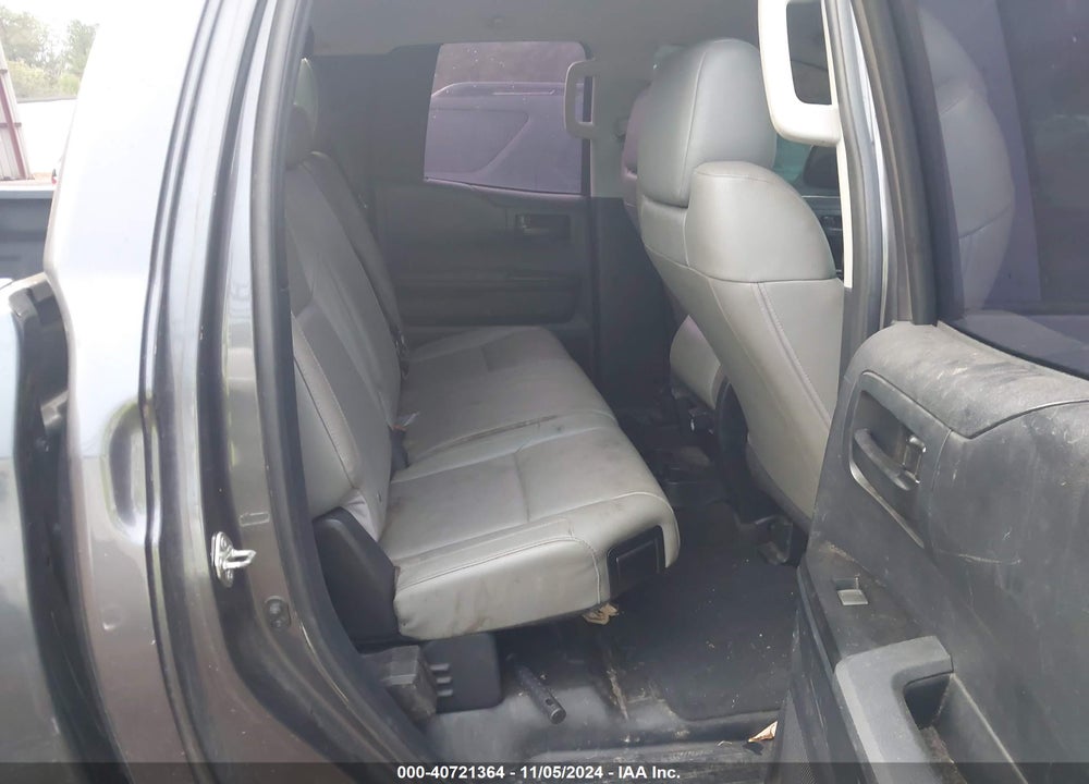 2014 TOYOTA TUNDRA SR V6 VIN: 5TFRU5F13EX032951