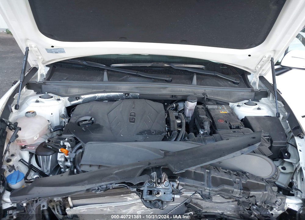 2021 HYUNDAI SONATA SEL VIN: KMHL14JA8MA148336