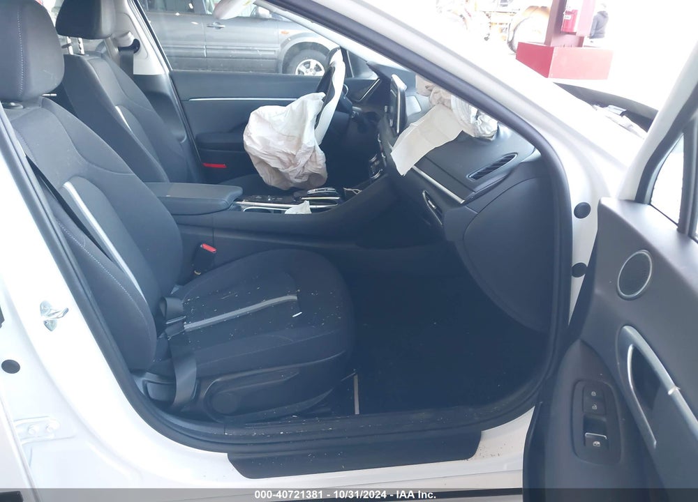 2021 HYUNDAI SONATA SEL VIN: KMHL14JA8MA148336