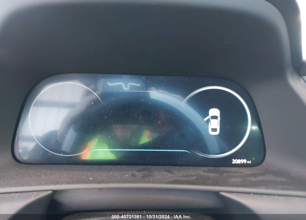 2021 HYUNDAI SONATA SEL VIN: KMHL14JA8MA148336