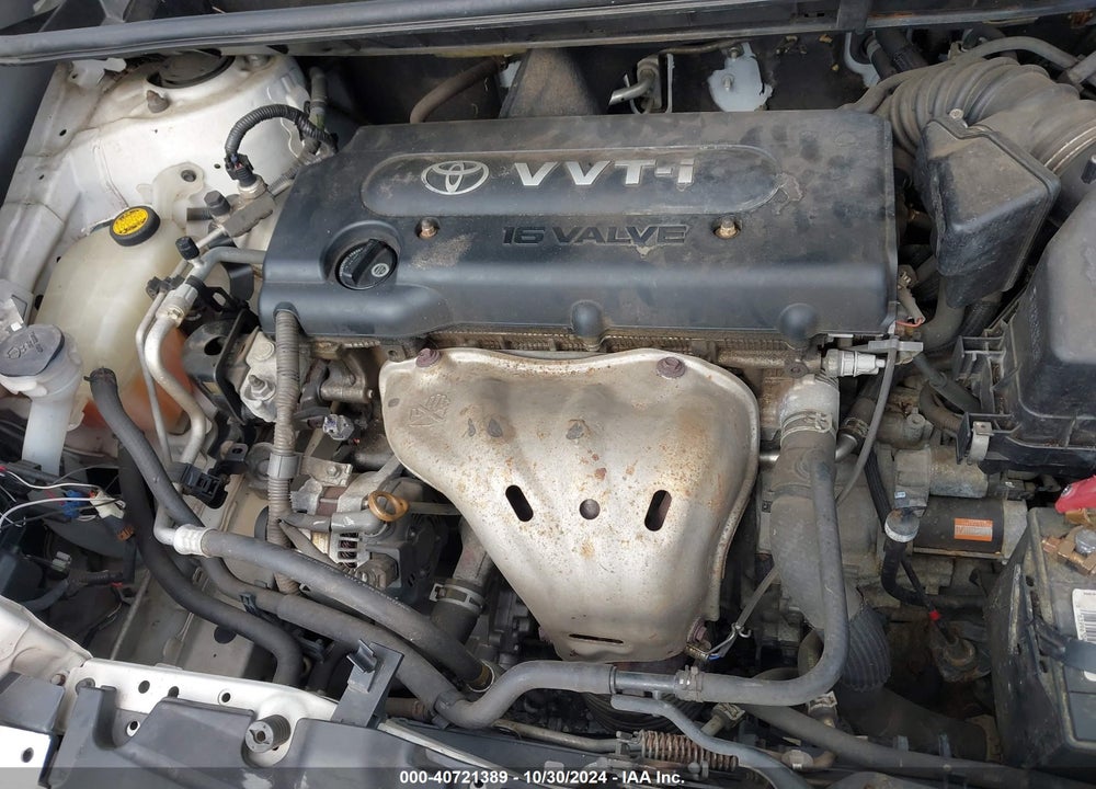 2008 SCION XB VIN: JTLKE50E681017236