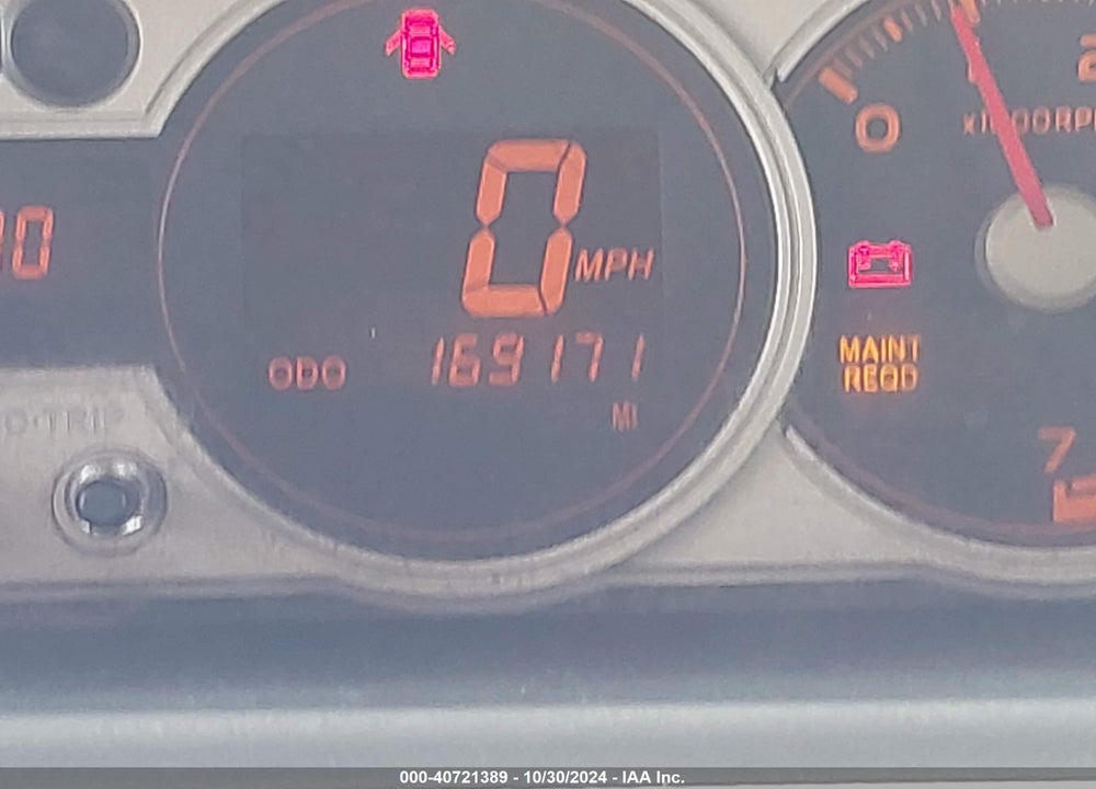 2008 SCION XB VIN: JTLKE50E681017236