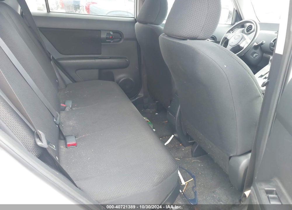 2008 SCION XB VIN: JTLKE50E681017236