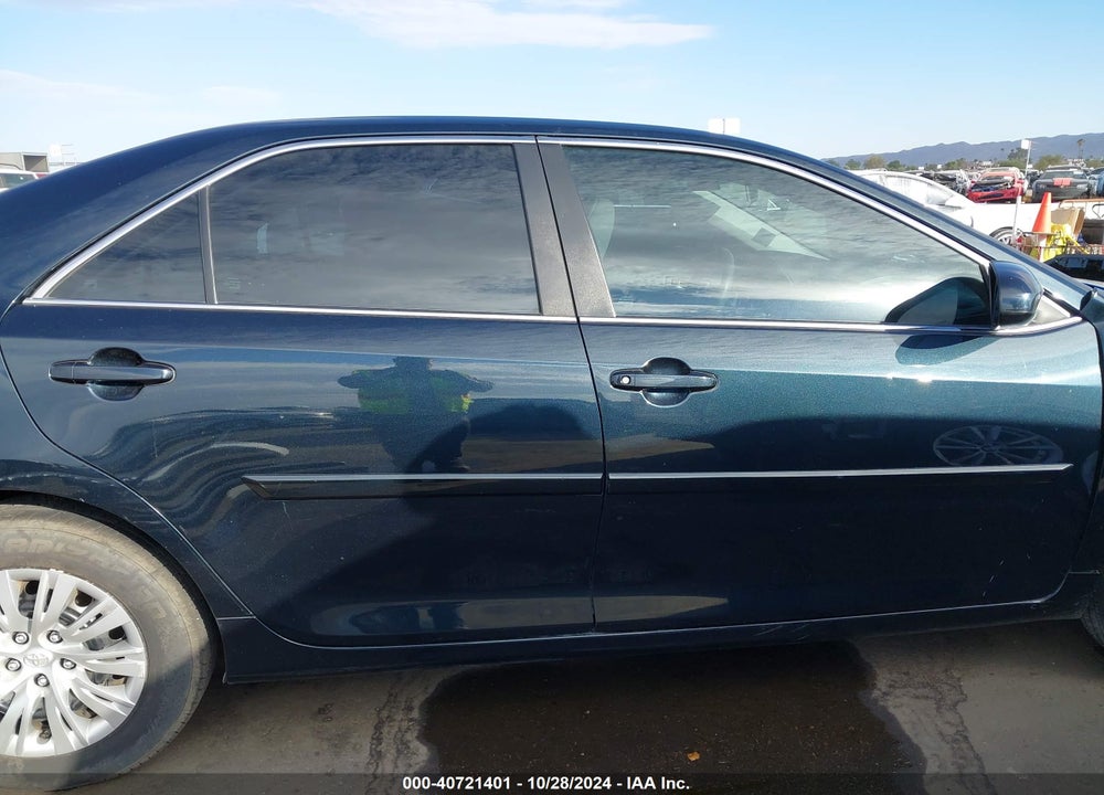 2014 TOYOTA CAMRY L VIN: 4T1BF1FK8EU850380