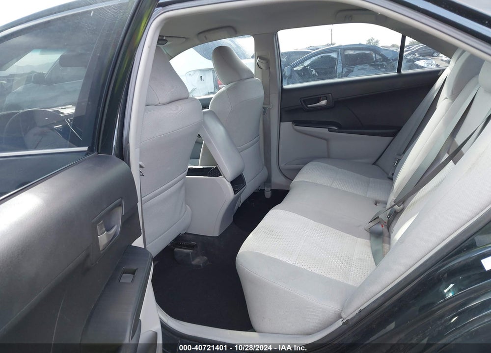 2014 TOYOTA CAMRY L VIN: 4T1BF1FK8EU850380