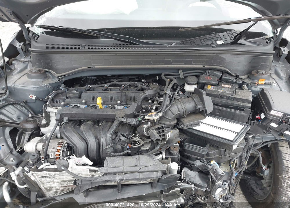 2022 HYUNDAI VENUE LIMITED VIN: KMHRC8A33NU149326