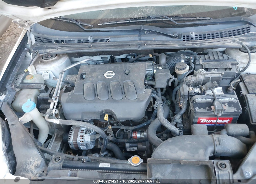 2007 NISSAN SENTRA 2.0 VIN: 3N1AB61E77L616516