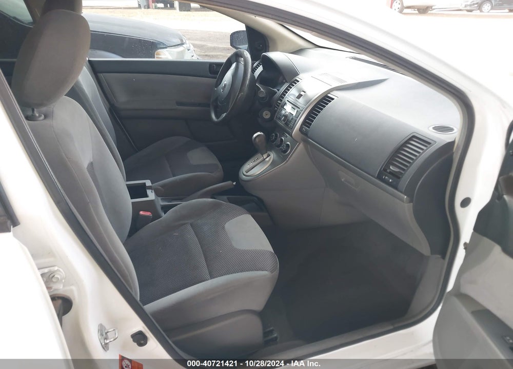 2007 NISSAN SENTRA 2.0 VIN: 3N1AB61E77L616516