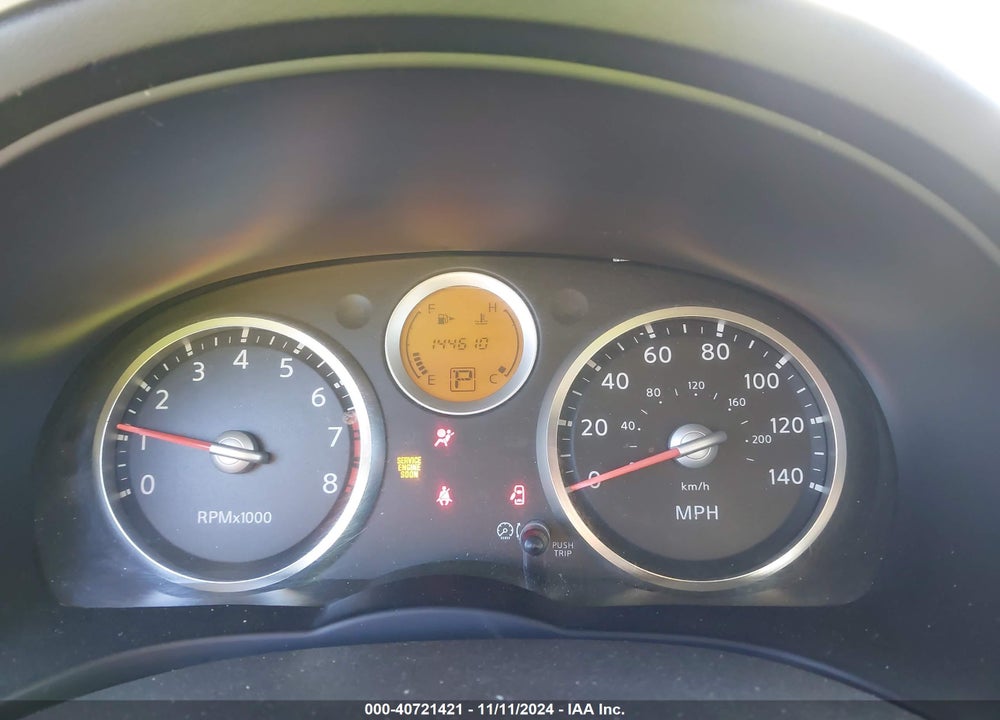2007 NISSAN SENTRA 2.0 VIN: 3N1AB61E77L616516