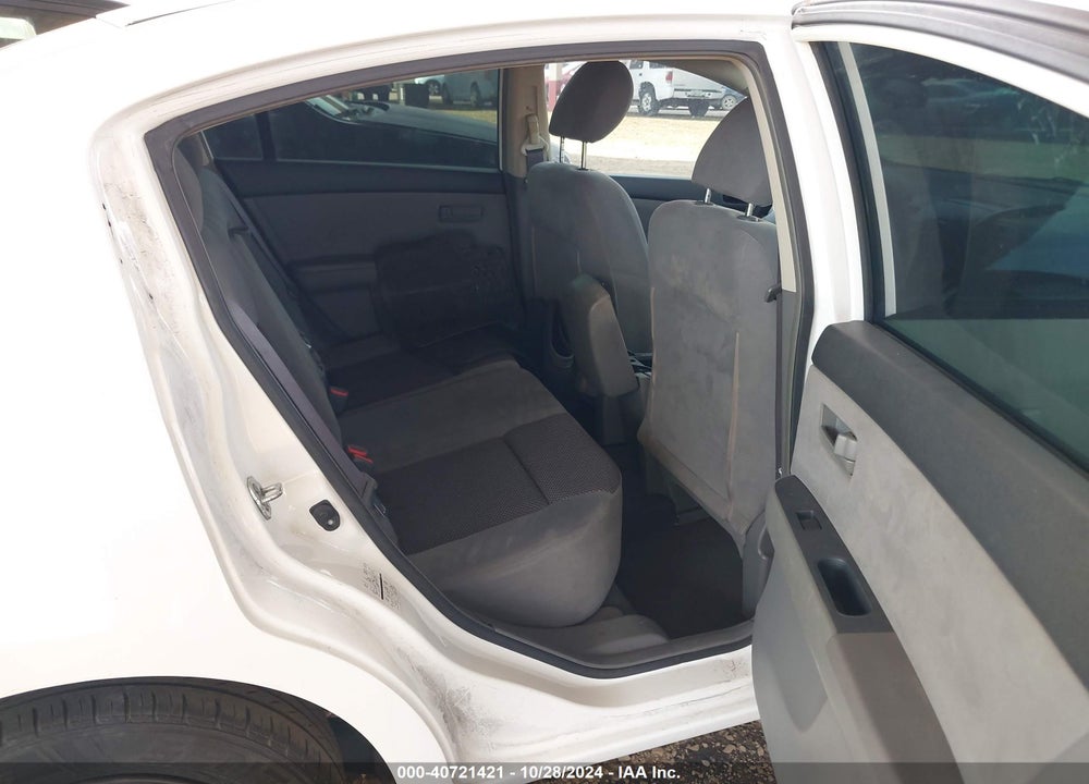 2007 NISSAN SENTRA 2.0 VIN: 3N1AB61E77L616516