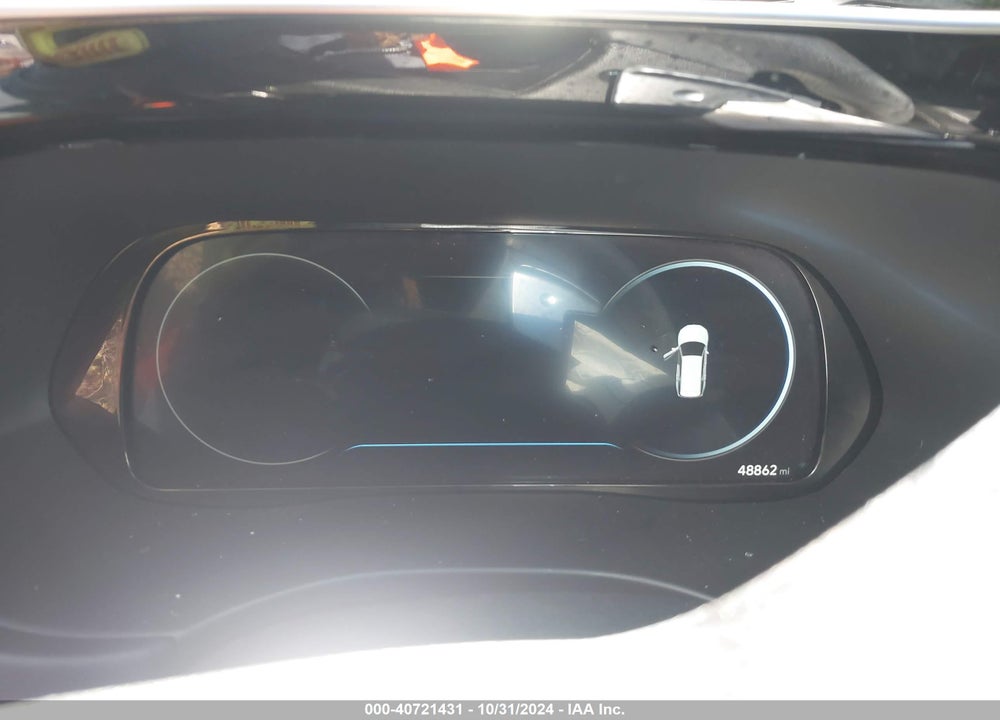2022 HYUNDAI PALISADE CALLIGRAPHY VIN: KM8R7DHE9NU423374