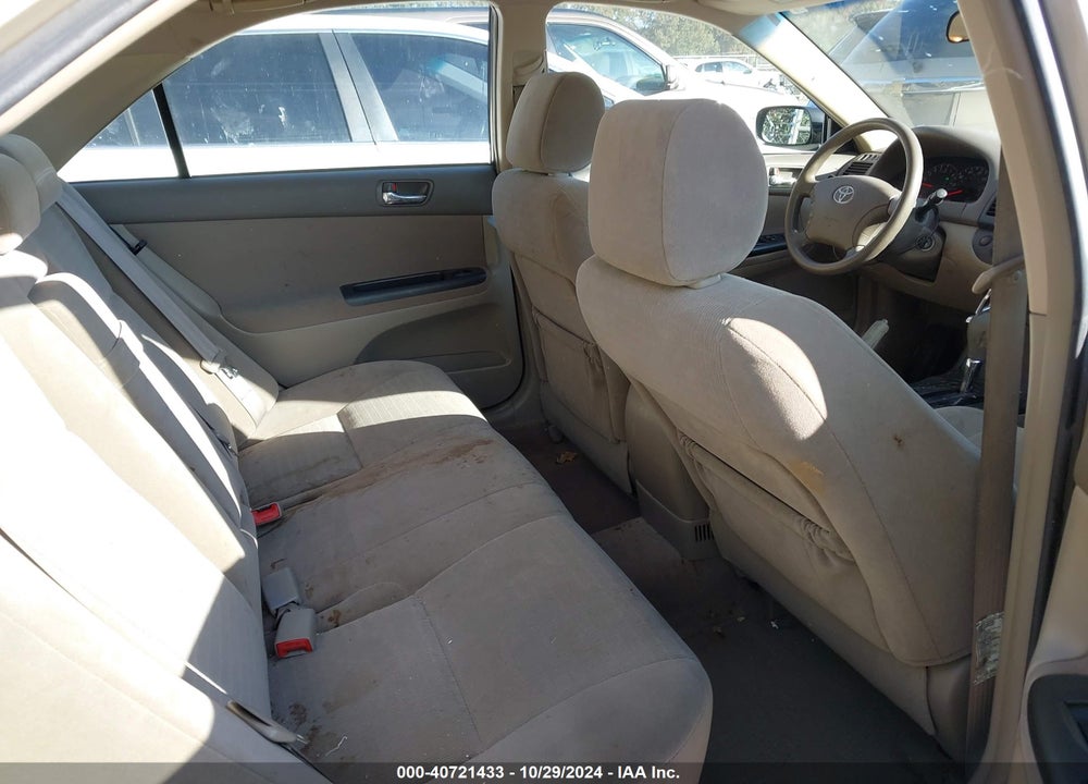2006 TOYOTA CAMRY STD/ VIN: JTDBE32K063048762