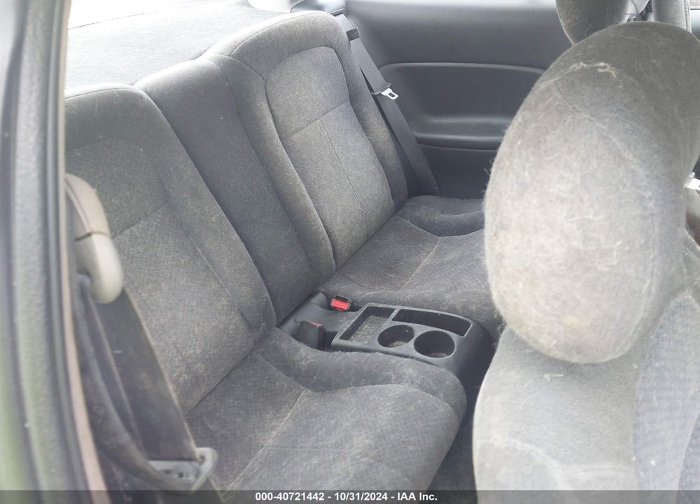 1997 SATURN SC SC2 VIN: 1G8ZH1273VZ353491