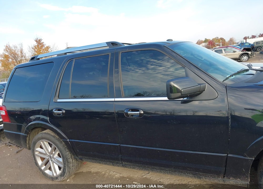 2015 FORD EXPEDITION LIMITED VIN: 1FMJU2AT4FEF49544