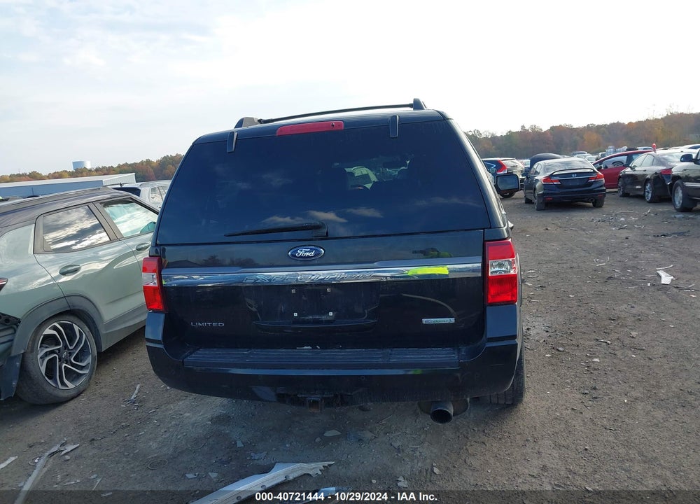 2015 FORD EXPEDITION LIMITED VIN: 1FMJU2AT4FEF49544