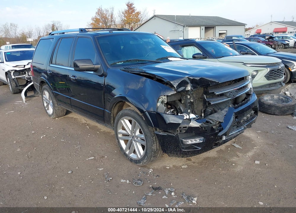 2015 FORD EXPEDITION LIMITED VIN: 1FMJU2AT4FEF49544