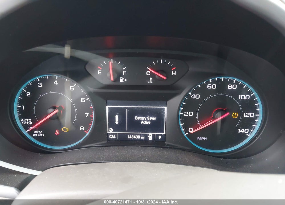 2017 CHEVROLET MALIBU LS VIN: 1G1ZB5ST0HF269574
