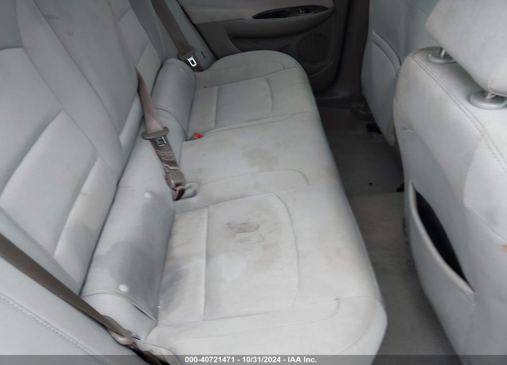 2017 CHEVROLET MALIBU LS VIN: 1G1ZB5ST0HF269574