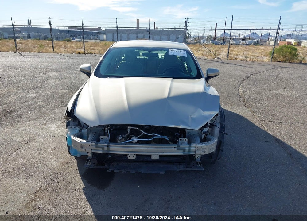 2018 FORD FUSION SE VIN: 3FA6P0HD2JR204870