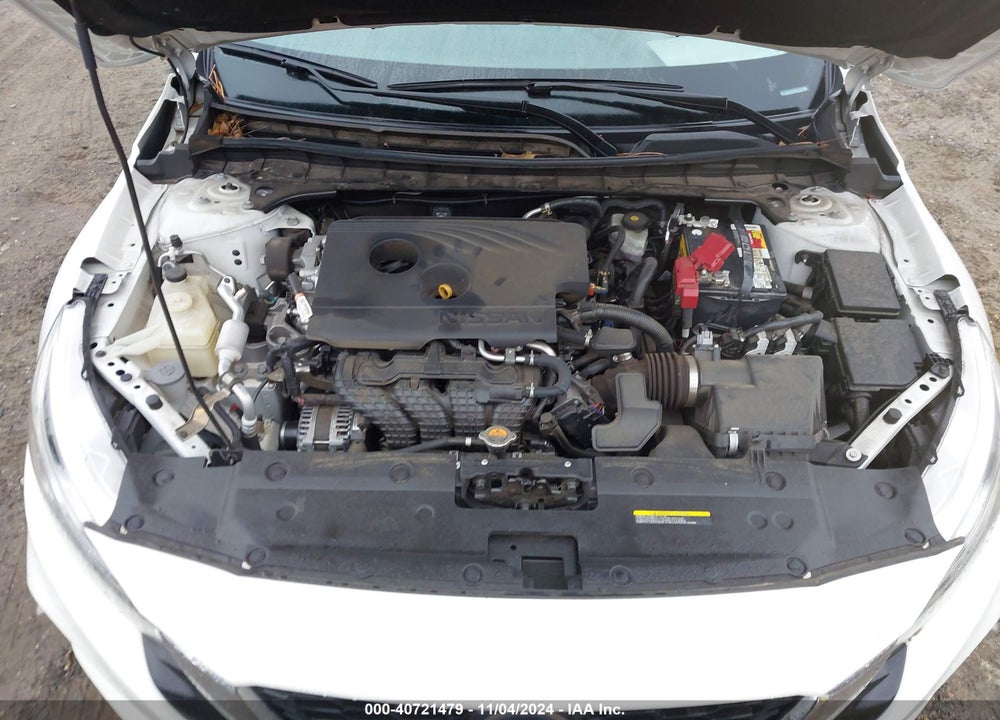 2020 NISSAN ALTIMA VIN: 1N4BL4BV1LC256818